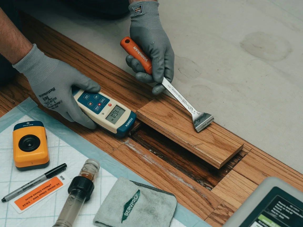 Why choose Water Damage Restoration in Red Oak, OK